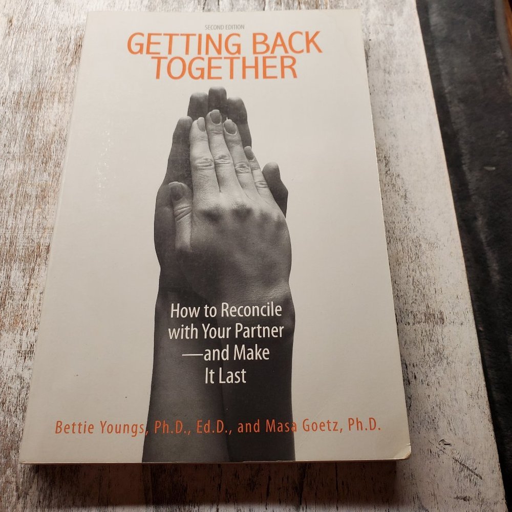 Books Getting Back Together Bettie Youngs